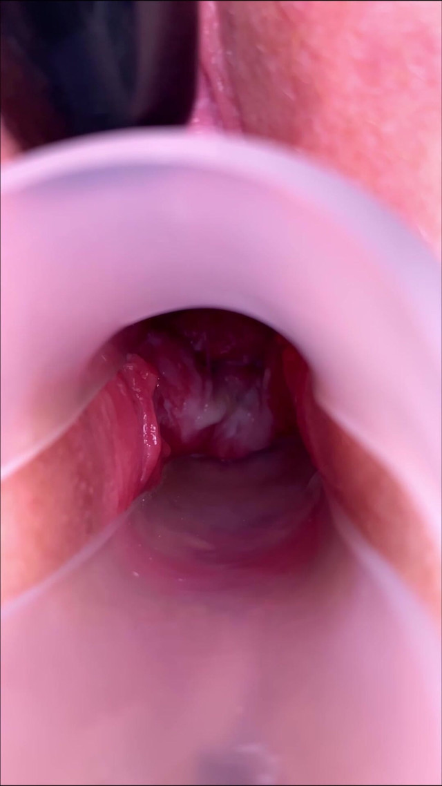 Closeup Clit Orgasm Inside My Pussy (Amy Hi)