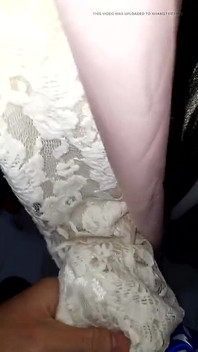 Saténový šatník, saténové nebe