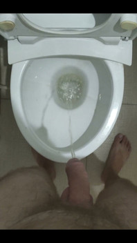 Morning Pee