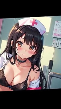 Polis polis knullad av sin officer ai genererade hentai anime söt tjej