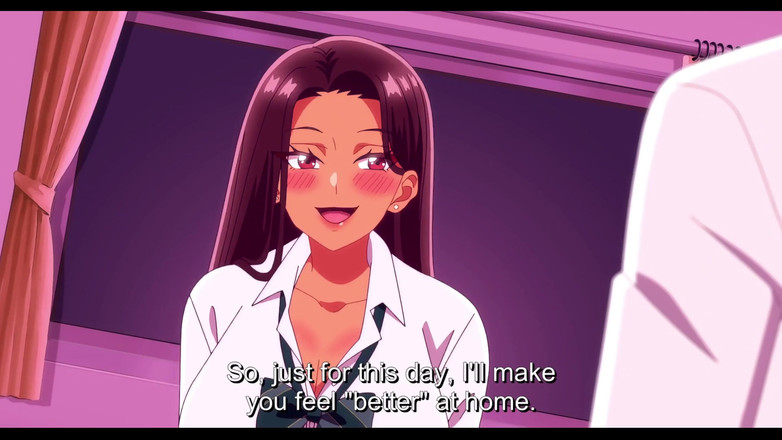 Lasophie: Nauczyciela odwiedza jego atrakcyjny uczeń