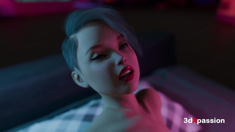 3dxpassion: 네온 지구에서 쾌락의 물결을 타고 : 가장 인기있는 NSFW 액션이 기다리고 있습니다.