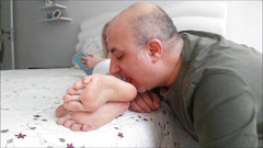 Goddess Lina: Uctívání nohou bohyně Liny, díl 3