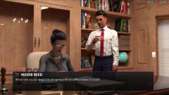 Porny Games: Midnight Paradise by Lewdlab - Uptight Mayor Gets Dominated 48
