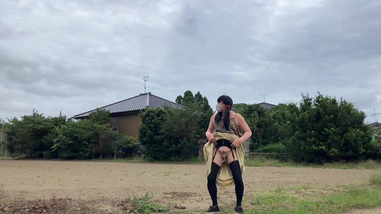 megu2002: Eksposur Jalan kaki penuh dengan bahaya