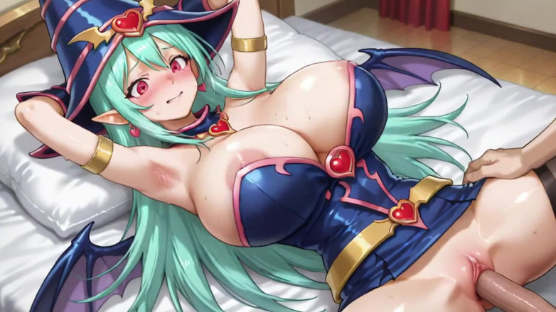 PRZNAI: Yu-gi-oh Gallina al Cioccolato
