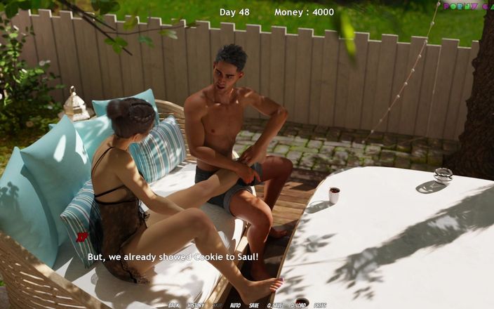 Porny Games: Лиза, полное расследование! от Dragofinder Studio - невеста с овулацией ждет, когда спаривается 13