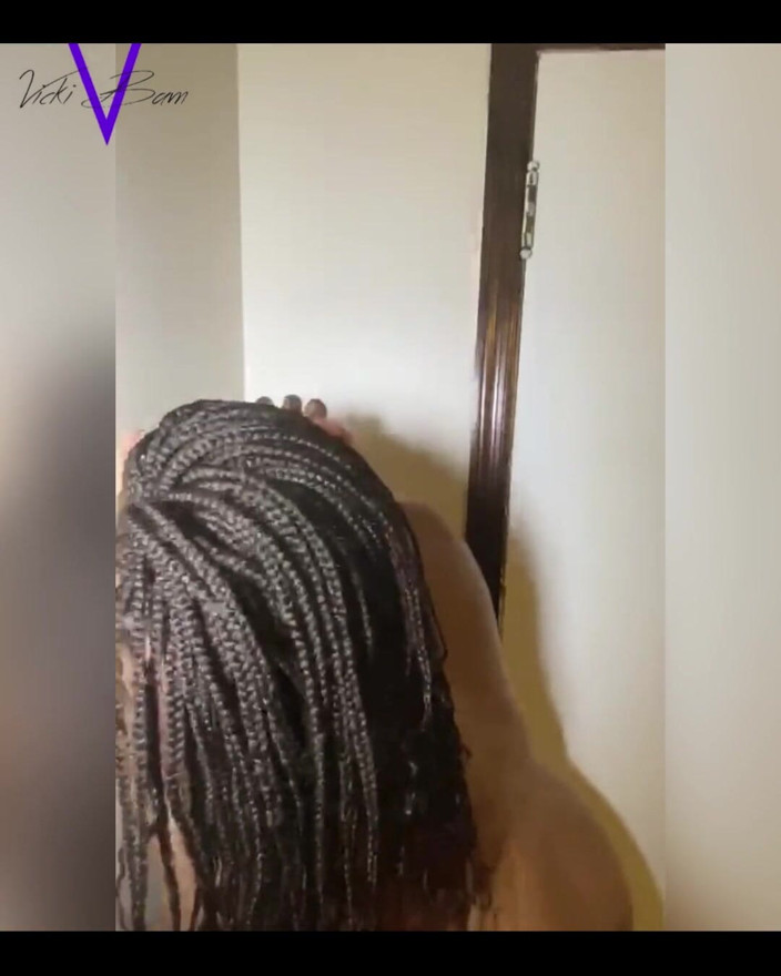 Vicki Bam: 50 Shades of Masturbation (over 30 Minutes of Pure Solo Play)