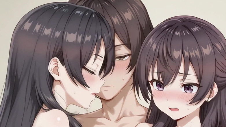 Prznai: Kuze X Yuki X Ayano (roshider)