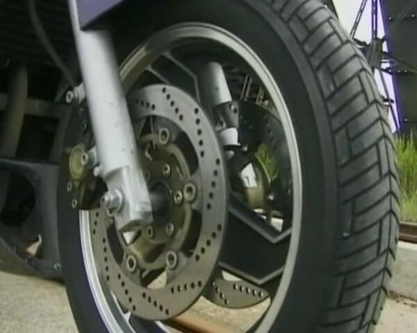 Hardcore German Club: Německá holka se baví se zlobivou motorkářkou