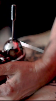 Empress Bella Sadic Penetrate Double Sounding Slave Husband