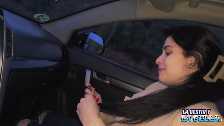 Labestiaylabella: I Have Sex in the Car with My Best Friend's...