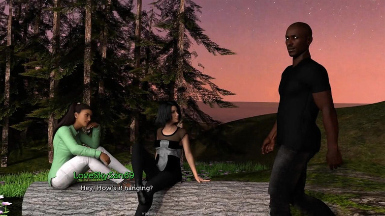 LoveSkySan69Real: Acting Lessons [v1.0.1] Part 31 Sexy Rock! by Loveskysan69