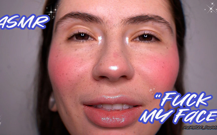 Rarible Diamond: Asmr ファック・イン・ザ・フェイス