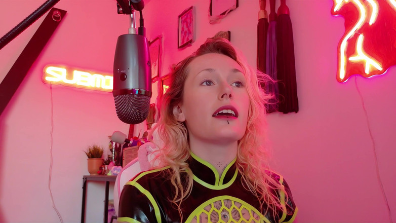 Goddess Transcendence: Dominare feminină ritual supunere și control