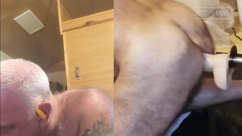 Tank4154: Skummigt knullhål