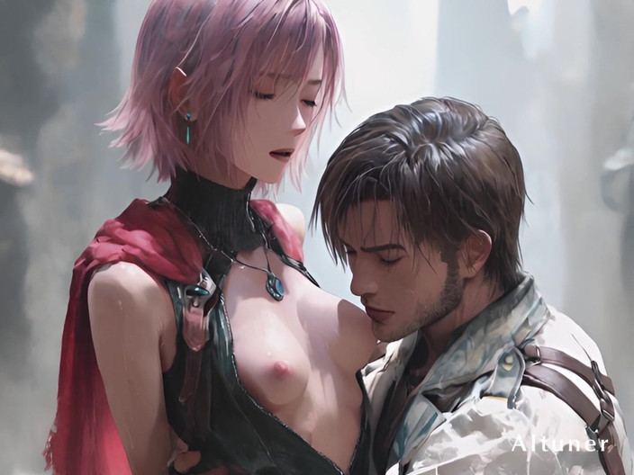 AItuner: Perburuan Panas di Reruntuhan yang Membusuk -- Mantan penyelamat berambut merah...