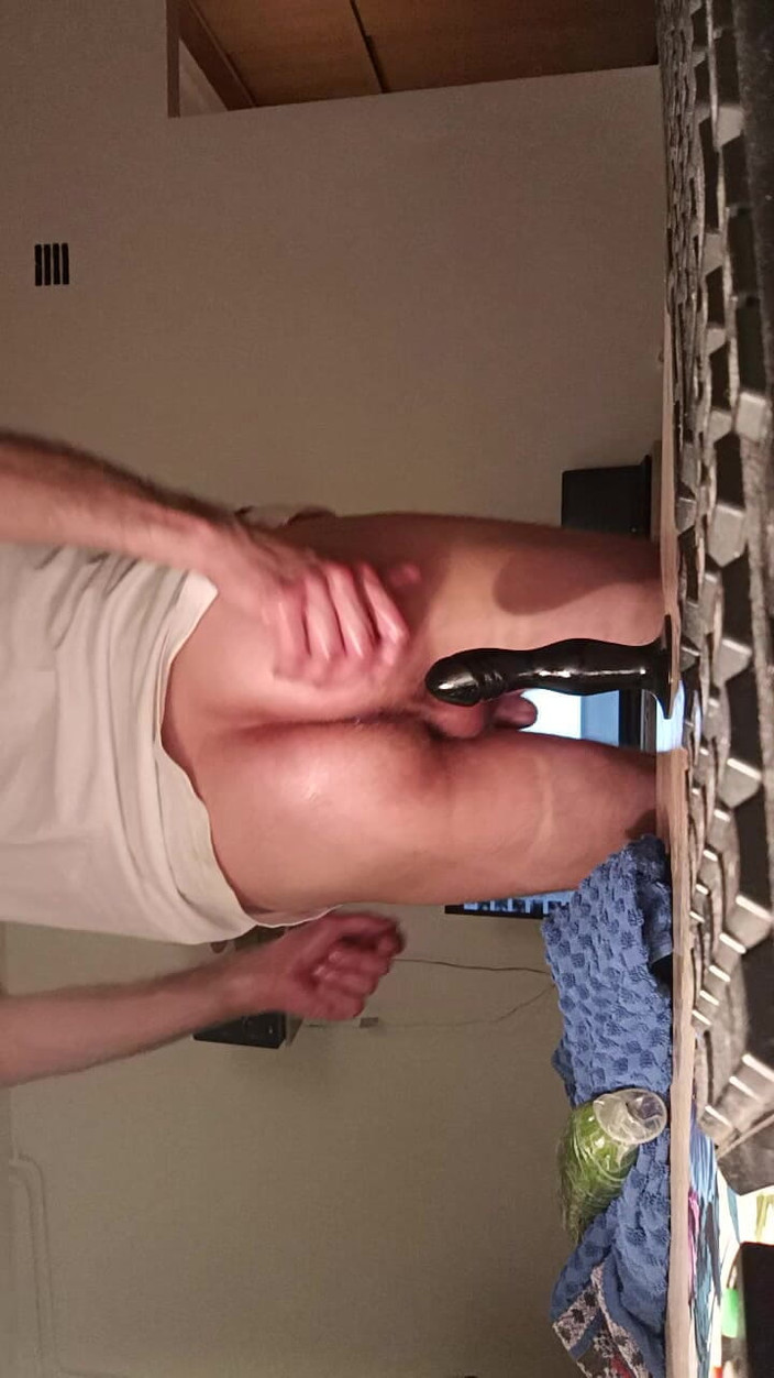 Wujoanal: Me encanta anal