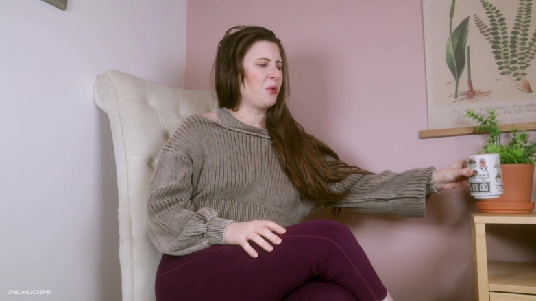 Darling Josefin: Madrasta Futa Transformação! Madrasta se transforma em futanari obcecada por...
