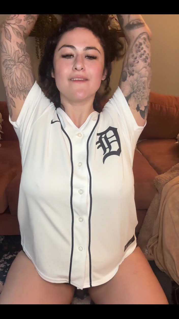 Josie Jaxxon: Go Tigers!