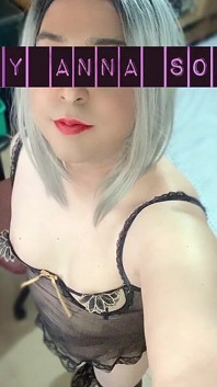 Nenita Sissy Anal Satisfaction and Comes to the End