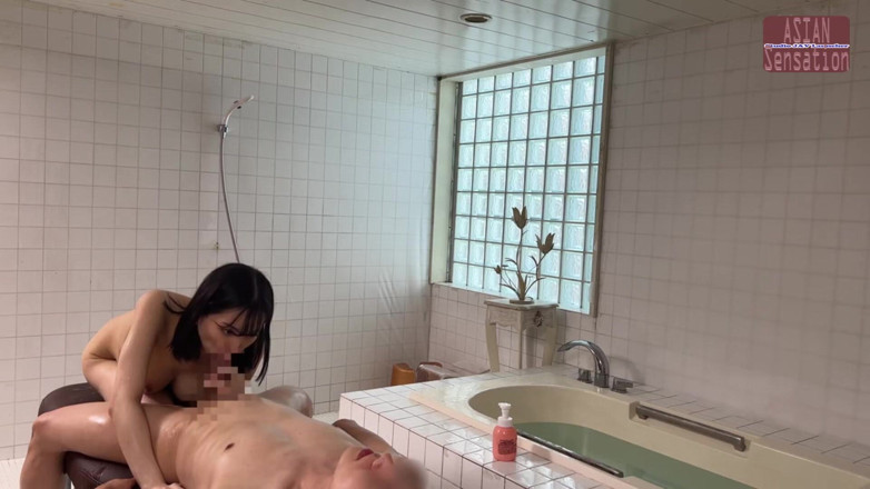 Studio JAV Launcher: Private Sensual Spa - Pleasure Foam Body Wash and Creampie Negotiation -...