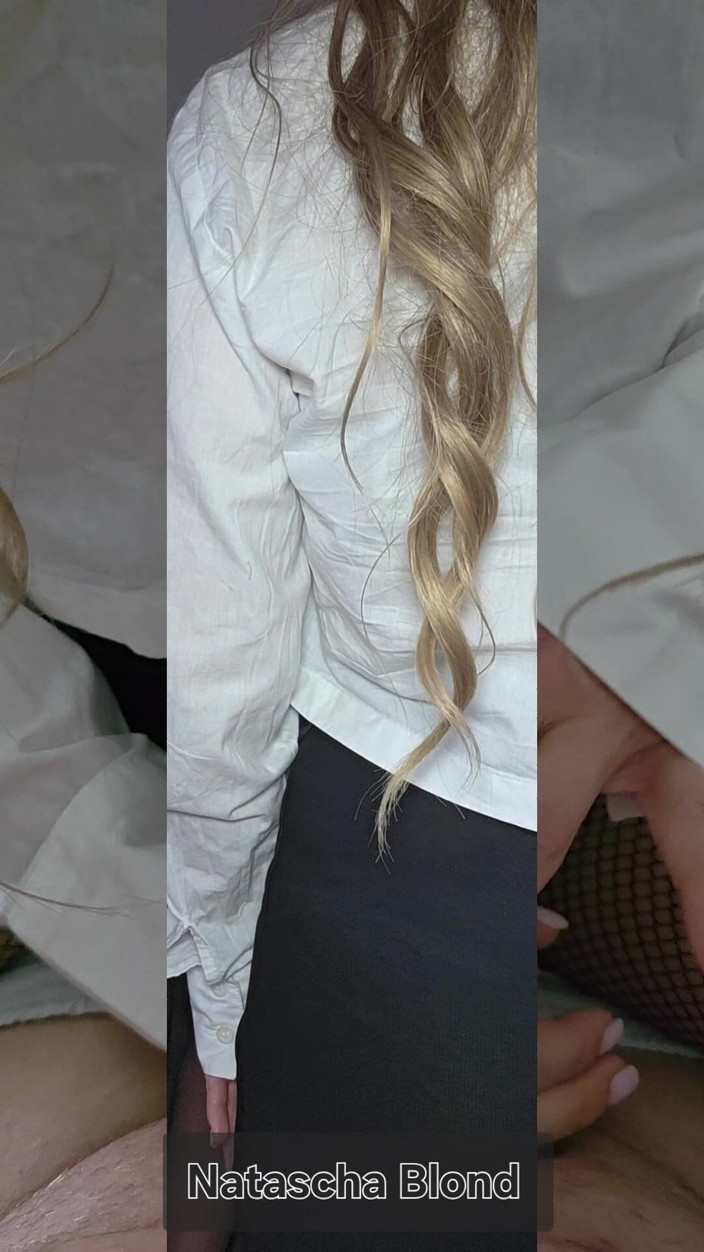 Lordkryos999: Natascha Blonde