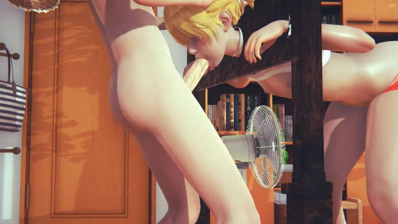 Yaoitube: Yaoi Femboy - Fer Hardsex