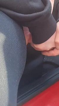 Pas De Culotte En Voiture