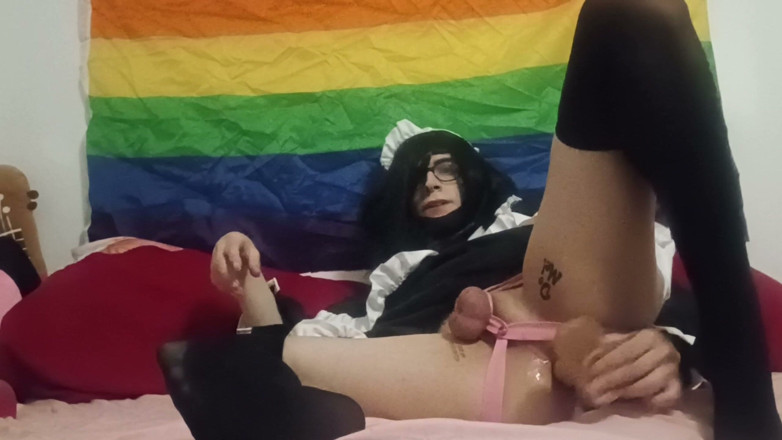 PrincessTheo6: Princesstheo Sex Maid Ready to Obey