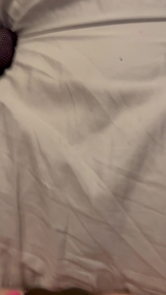 Dirtysecret studio: Ejaculare rapidă cu vibrator bbc și ciorapi