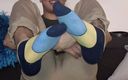 Tomas Styl: Шкарпетки шорти (гей ноги)