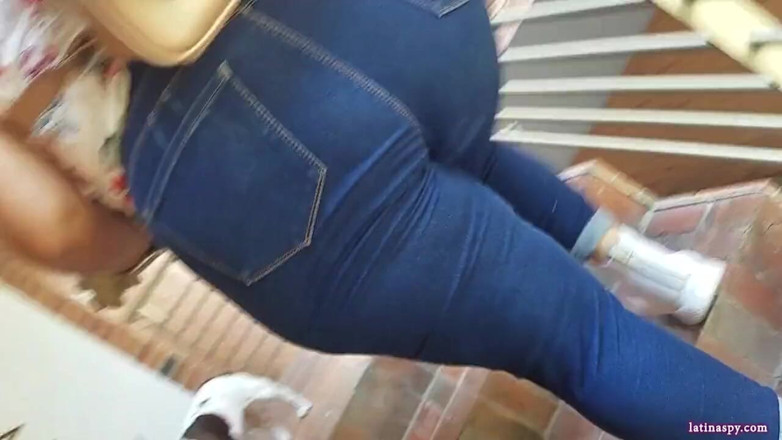 Latinaspy: Ep.67, Tocaculos goes 3XL