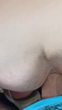 Masturbation and Fuck in the Car