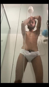 In the Shower