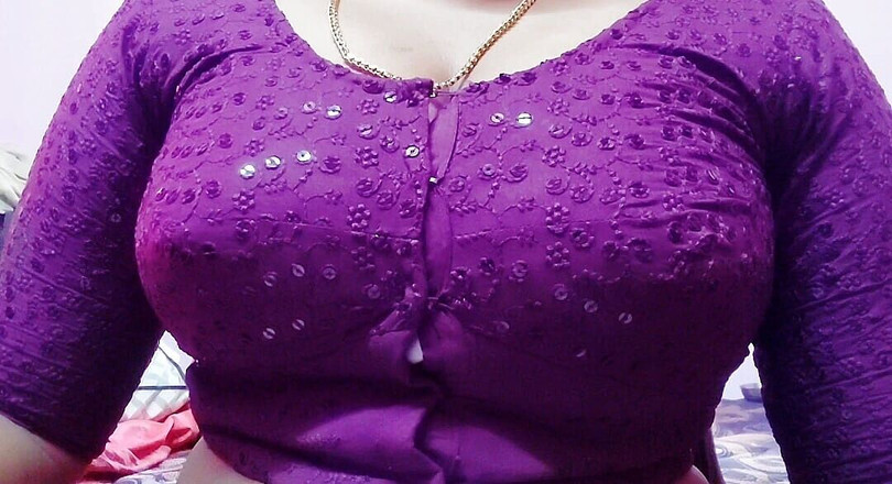 Desi Mohini: Desi sexig Mohini Bhabhi hemligt sex med ex pojkvän