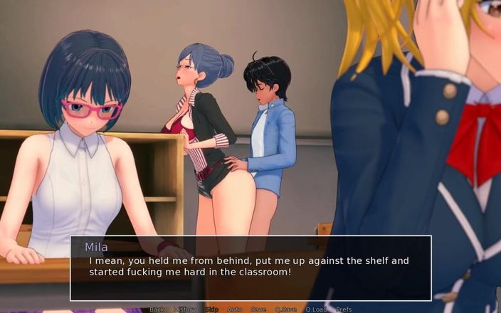 LoveSkySan69Real: Hs Gia sư (v0.7.0) Phần 17 Gameplay của Loveskysan69