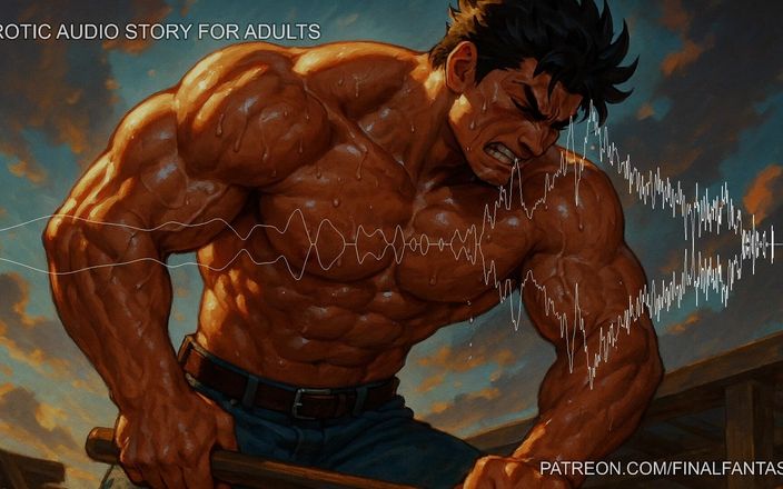 Erotic Man: Ssanie pracowników farmy grubego kutasa - erotyczna fantazja audio