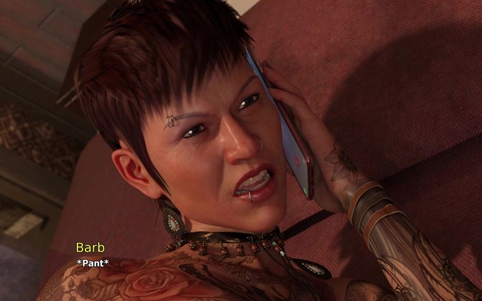 WICKEDGAMMES: Synové analarchy část 58