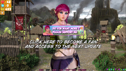 Tranny Games: Dungeon slaves v0.53 (2/2)