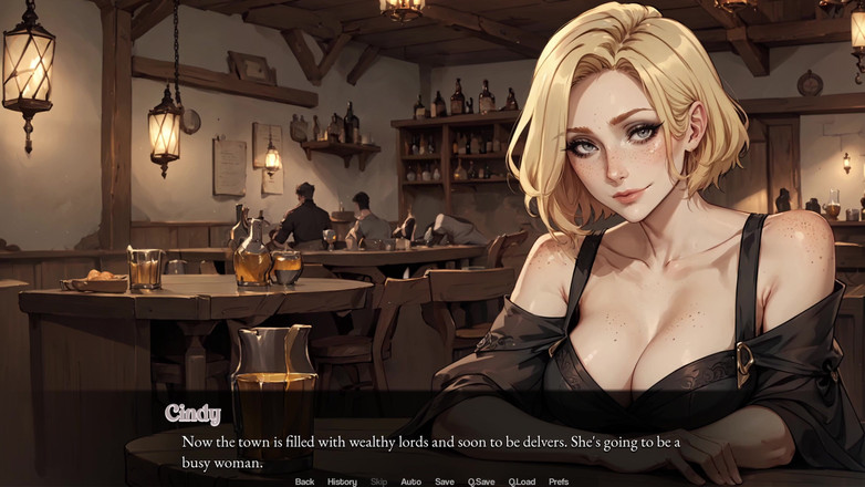Wickedgammes: 欲望学院 第16部分