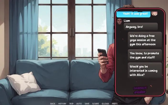 Studio-77: Lots of Story - Shadow of Ambition #9 - Gameplay