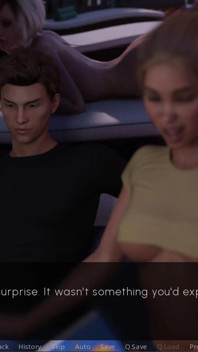 Sunset Rose 14 Ive zwrócił się z Catalina Aircon i spędź noc oglądając film z Danielą