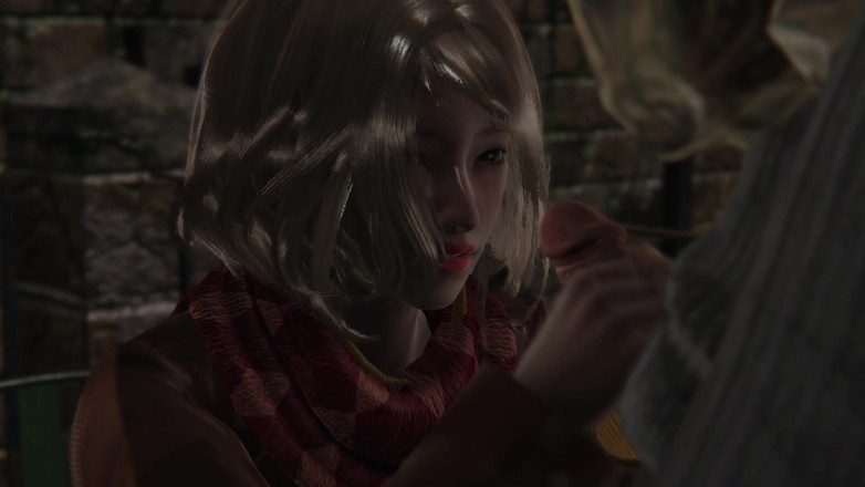 Erza6662: Hentai Resident Evil 4, remake, Ashley L, animation 3D