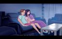 Hentai World: Sexnote sledujte noční film s macechou