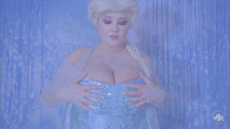 Annabelle Rogers: Stortuttad Elsa