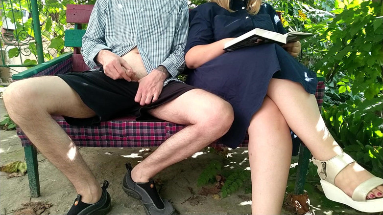 OurFetishLife: Arrogant neighbor milked me