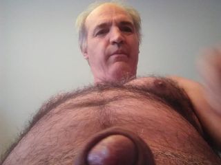 Instructions to masturbate with pleasure: Video guru favoritku lagi asik ngocok kontolnya