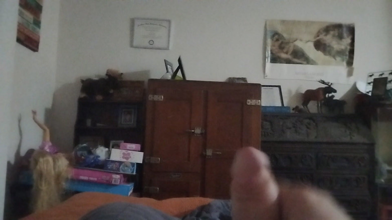 JG Risk: 2026-2-17 射在我的肚子上