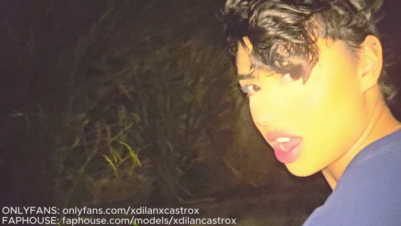 Dilan Castro: Cruising, I Fucked a Grindr Bitch in an Abandoned House...